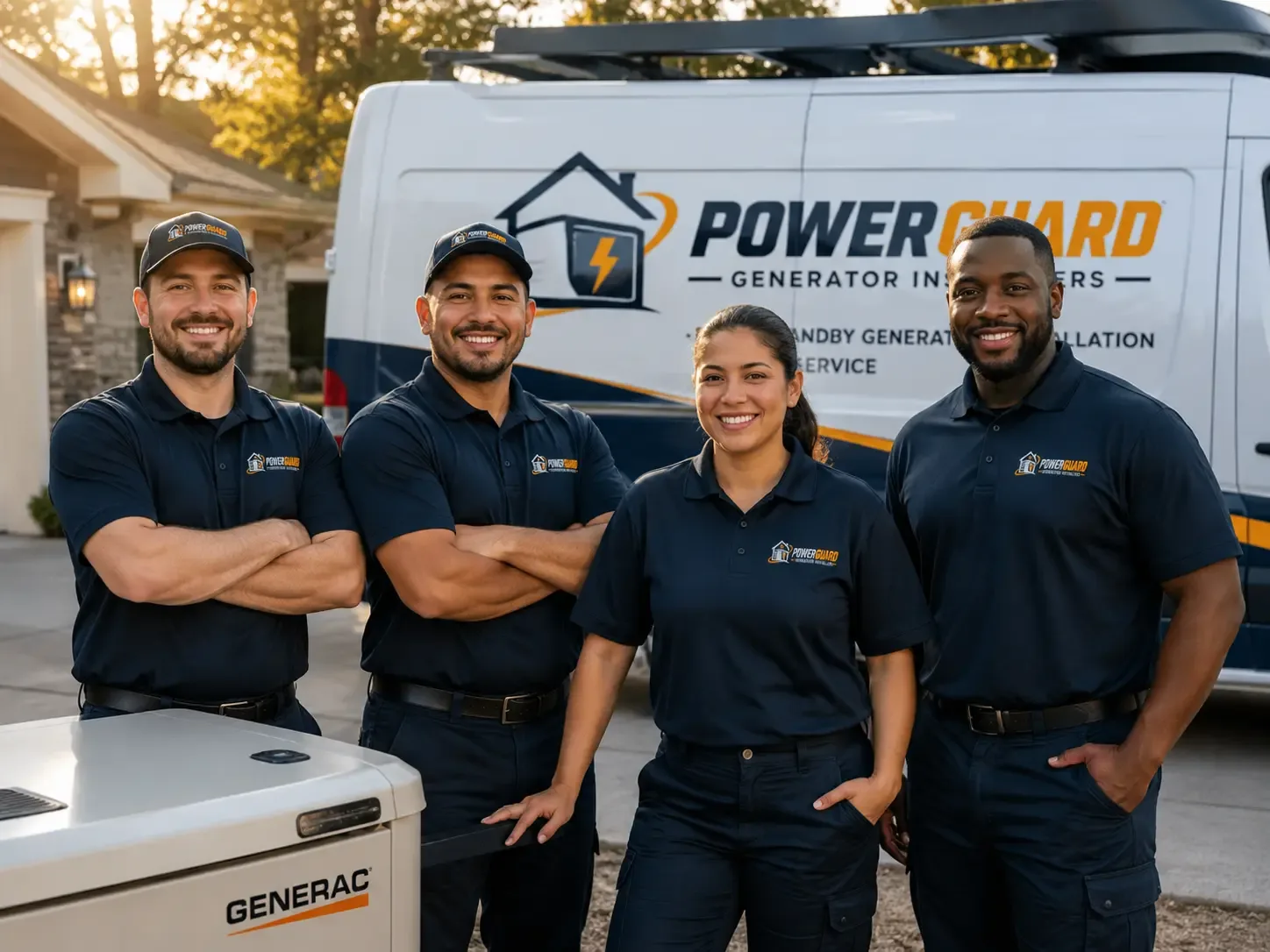 Generator Installation company in Marrowbone, KY