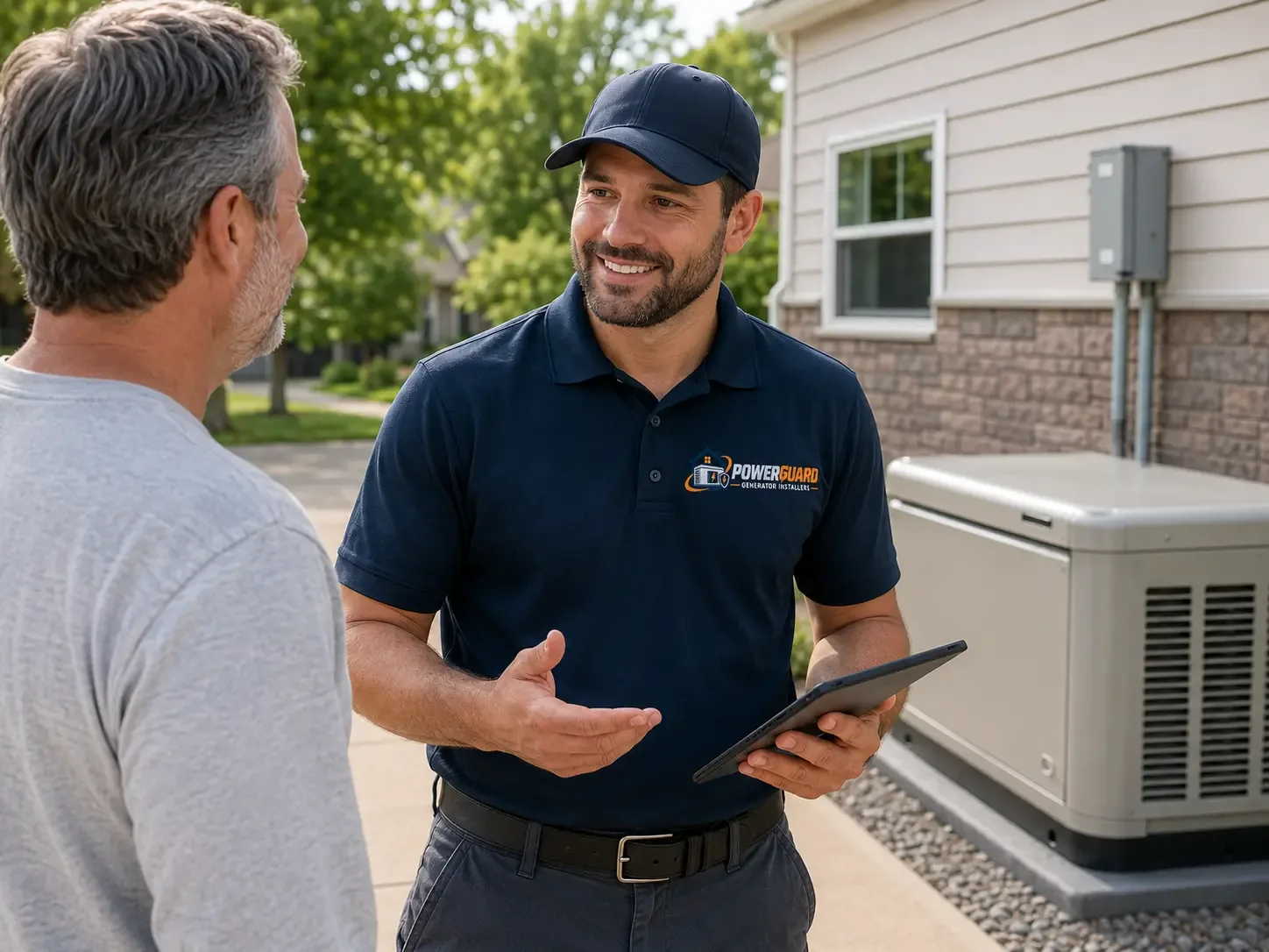 Generator Installation Marrowbone, KY FAQs