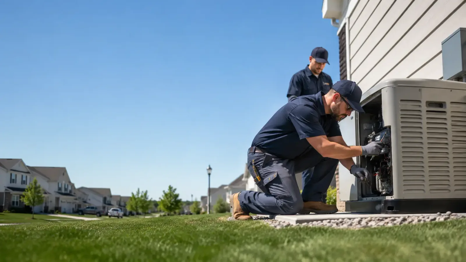 Generator Installation in Marrowbone, KY